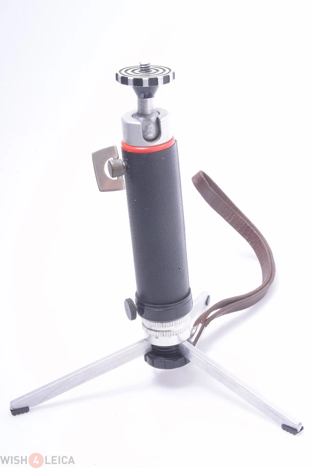 ✅ BILORA STABILET 1101 TABLE TOP TRIPOD, BALL & SOCKET HEAD MADE IN GERMANY - Image 1 of 4