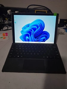 Microsoft Surface Pro 5 1807 Core i5-7300U 8GB 256GB Win11 Pro w/AC #412 - Picture 1 of 2