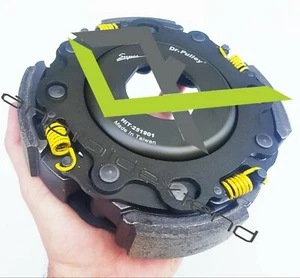 GILERA GP800 APRILIA SRV850 DR.PULLEY CVT CLUTCH HiT 251901 - Picture 1 of 12