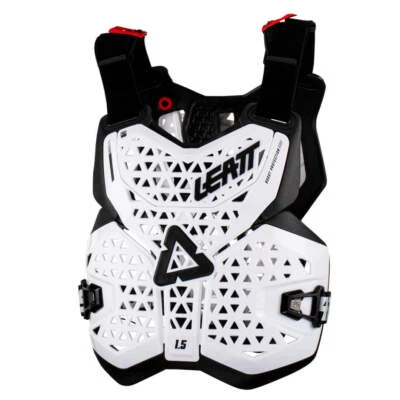 Leatt Chest Protector 1.5 White