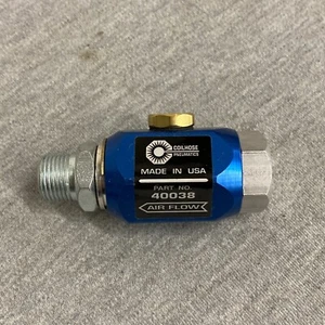 Coilhose Pneumatics 40038-DL 3/8" In-Line Lubricator - Picture 1 of 4