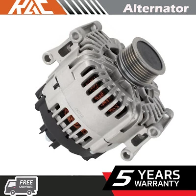 Alternador para Audi A4 2002-2009; VW CC 2009-2017; Jetta 2007-2014 150 amperios 11070N Foto 1 de 4