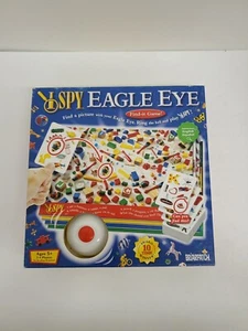 I Spy Eagle Eye Game Ding! Ding! - Picture 1 of 3
