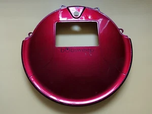 One Front Cover from bObsweep Purple Floor Robot - Used but Working Well - Picture 1 of 4
