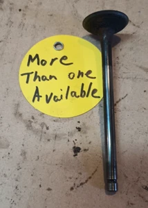1979-1982 Honda CB750 Four DOHC CBX intake valve CB750K CB750C CB750L CB750F - Picture 1 of 5