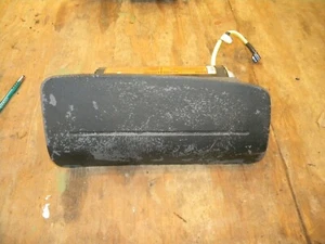 1998 NISSAN FRONTIER D22 OEM PASSENGER DASH RESTRAINT ASSY USED COND FREE SHIP - Picture 1 of 3