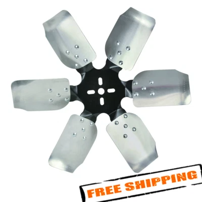 Derale 17518 18" Standard Rotation Rigid Race Fan - Image 1 of 4