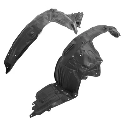 Par de forros internos de para-lama para 2015-2021 2016 Subaru WRX STI para #SU1249129 - Imagem 1 de 4