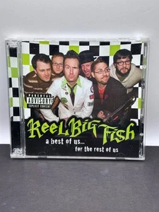 Reel Big Fish - A Best Of Us... For The Rest Of Us - 2 Disc CD - Picture 1 of 2