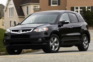 Guía de reparación manual de taller Acura RDX 2007 EN CD - Imagen 1 de 7