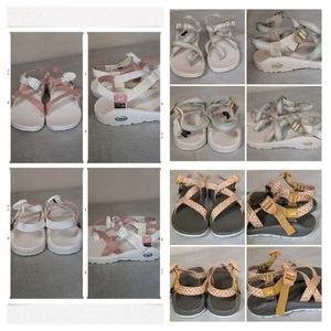 3 PR NWOB to Choose From CHACO Z1 Rose or Gold Z2 Prairie 8/9 - Picture 1 of 4