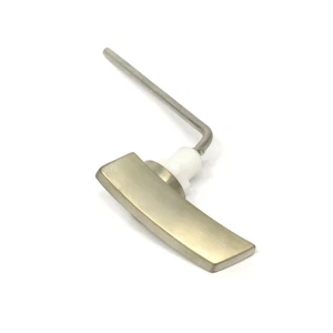 NEW Kohler K-9436-L-BN Toilet Flush Lever Handle Trip Left Hand Brushed Nickel - Picture 1 of 3