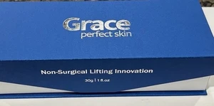 New Grace Perfect Skin Lifting non chirurgico innovazione senza lifting viso 1 FL oz NUOVO - Foto 1 di 4