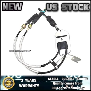 Manual Transmission Shifter Cable Fits For Toyota Yaris 2007-2016 33820-52440 - Picture 1 of 7