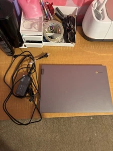 Lenovo Chromebook- Brand New- Factory Reset - Picture 1 of 4