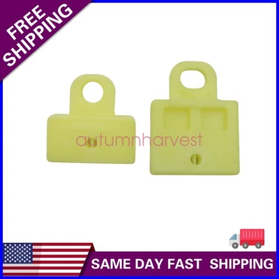 Clips de canal de vidrio para puerta de ventana para Toyota Corolla Highlander 2013 2014 2015 Foto 1 de 4