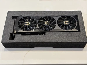 NOT WORKING - ZOTAC Gaming GeForce RTX 2080 Ti AMP ED 11GB GDDR6 - Picture 1 of 16