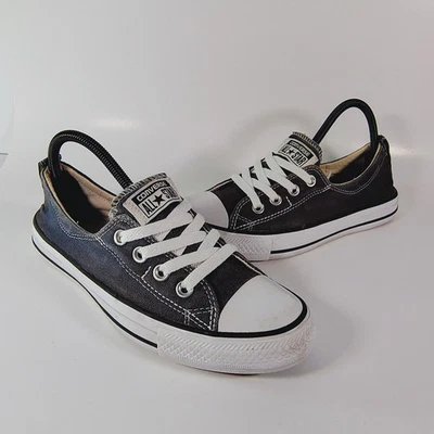 Converse Chuck Taylor All Star Shoreline tejido sin cordones talla 8,5 Foto 1 de 4