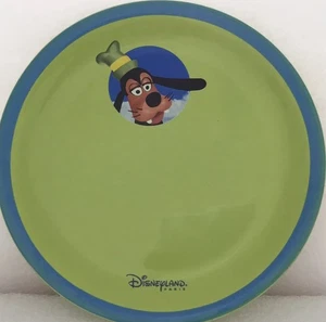 Esso Disney *Goofy* grüner Keramikteller - Bild 1 von 6
