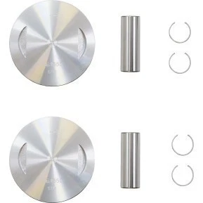 Drag Specialties 0911-0080 Replacement Piston Kit- Standard - Twin Cam - Image 1 of 1