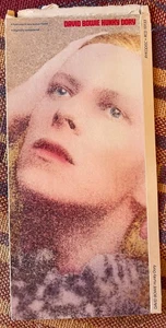 David Bowie Hunky Dory Leer CD Longbox OHNE DISC Rykodisc RCD 10133 Art Rock - Bild 1 von 2