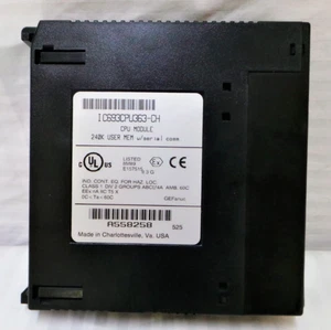 IC693CPU363-CH CPU Module - Picture 1 of 2