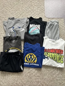 Under Armour Jungen zufällige Größen S/XS/M/L Menge 8 Stck. - Bild 1 von 9