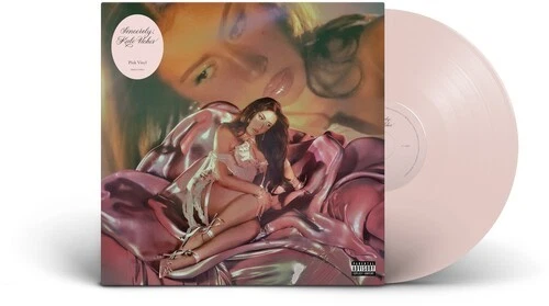 Kali Uchis - Sincerely, [New Vinyl LP] Explicit, Pink, Colored Vinyl - Image 1 of 1