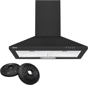 CIARRA Cooker Hood 60cm CBCB6201 Kitchen Extractor Fan 600mm - Picture 1 of 9