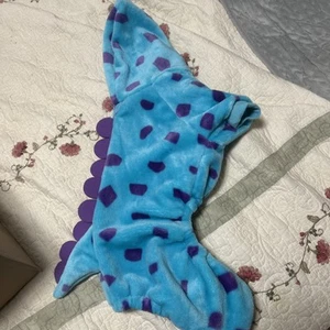 Sully Monster Inc Dog/Pet Costume Size Medium - Picture 1 of 6