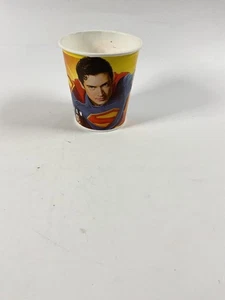 Superman 2025 Movie Promo Theater Cup - DC Studios / Warner Bros. Sammlerstück - Bild 1 von 3