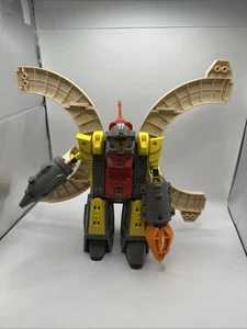 Transformers Original G1 1985 Omega Supreme Complete Works - Picture 1 of 1