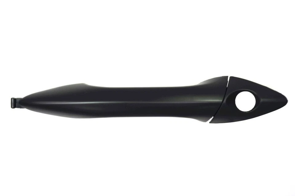 fits 2013 to 2017 Elantra GT Exterior Door Handle Front Left Black Foto 1 de 3