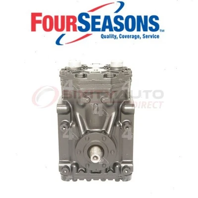 Reman Four Seasons AC Compressor for 1969-1974 Ford E-200 Econoline - Heating Ai - Image 1 of 4