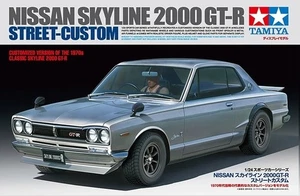 TAMIYA 24335 1:24 Skyline 2000GT-R StCustom - Picture 1 of 1