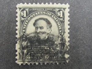 nystamps US Stamp # 311 Used       N14x3324 - Picture 1 of 2