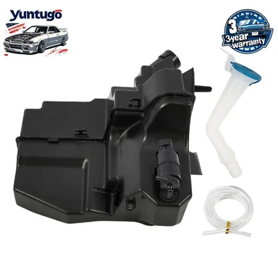 289109HM0A For Nissan Altima 13-18 For Maxima 16-19 Windshield Washer Reservoir Foto 1 de 4