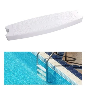 Schwimmbadleiter Sprossenstufe f��r 4,2 cm Durchmesser Leiter Poolsprosse - Picture 1 of 12