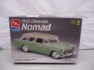 AMT 1955 Chevrolet Nomad 1/25 A - Foto 1 di 5