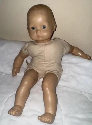 Vintage American Girl Pleasant Company Bitty Baby Gray Eyes - Image 1 of 4