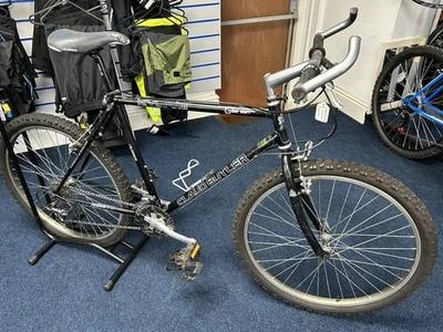 Claud Butler Kylami Retro 90er Mountainbike MTB Reynolds Schlauch Fully Serviced - Bild 1 von 4