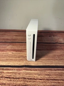 Console Nintendo Wii ricambio solo compatibile Gamecube RVL-001 testata funzionante - Foto 1 di 10