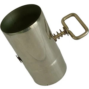 Tubo de escape para estufa ajustable tubo de escape tubo de escape manguera de aire estufa cocina - Imagen 1 de 12