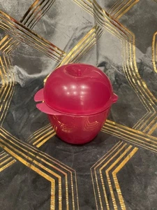 Tupperware Apfeldose Äpfelchen Apfel to go Snackbox Apfelbox NEU - Bild 1 von 2