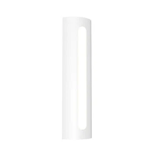 Sonneman Porta 18" LED Sconce, Textured White - 7440-98-WL - Picture 1 of 1
