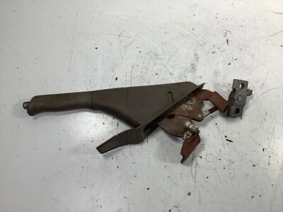 94-01 Acura Integra conjunto de alavanca de freio de mão de estacionamento marrom 47105-ST7-A00ZB fabricante de equipamento original - Imagem 1 de 4