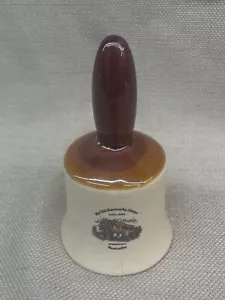 My Old Kentucky Home Souvenir Bell Vintage 4 1/2" tall - Picture 1 of 9