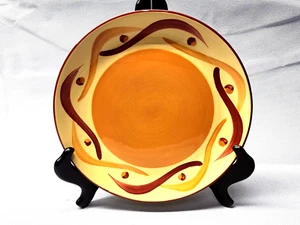 Southern Living At Home GAIL PITTMAN SIERRA 7.75" Luncheon Plates - NEW Set Of 4 - Picture 1 of 5