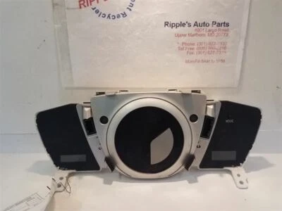 08 09 SCION XD SPEEDOMETER CLUSTER 206920 - Image 1 of 4