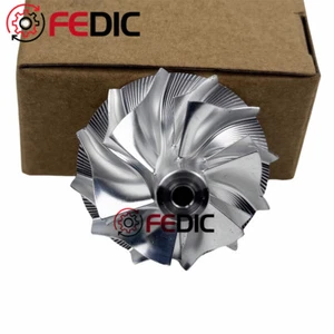 MFS Turbo wheel 7633795 for BMW 116i 118i 218i 318i 418i with B38B15 F20 F21 F22 - Picture 1 of 7